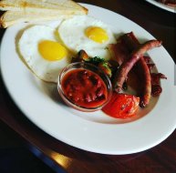 Английский завтрак Английский завтрак