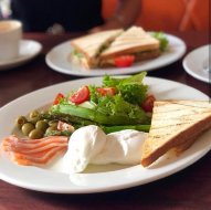 Греческий завтрак Греческий завтрак