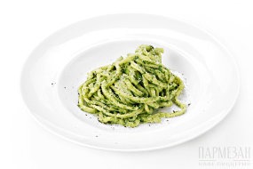 Паста аль песто Паста аль песто