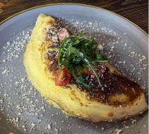 Омлет с грибами Омлет с грибами