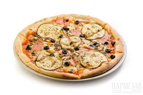 Пицца Меланзана Пицца Меланзана