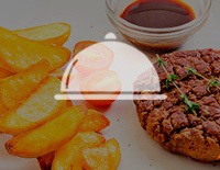 Горячие блюда